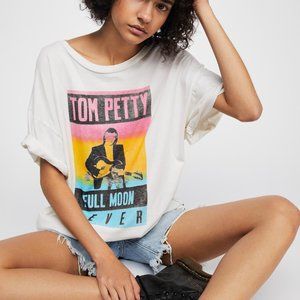 TRUNK LTD x FREE PEOPLE TOM PETTY BOYFRIEND FIT
